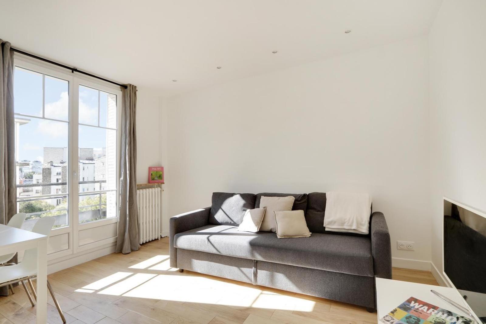Appartement Nation Paris Exterior foto
